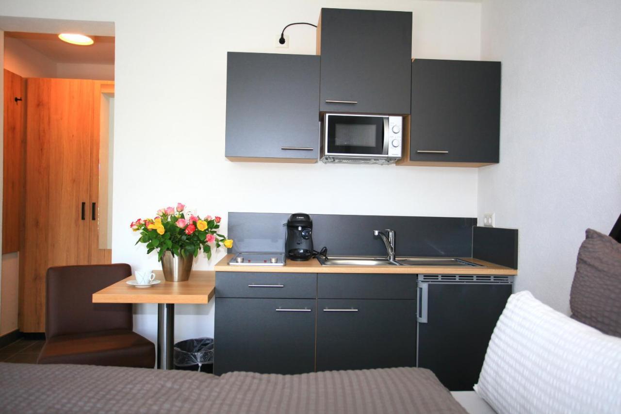 Ueberlinger See-Apartments Apartment 9 Ueber-See Uberlingen Esterno foto